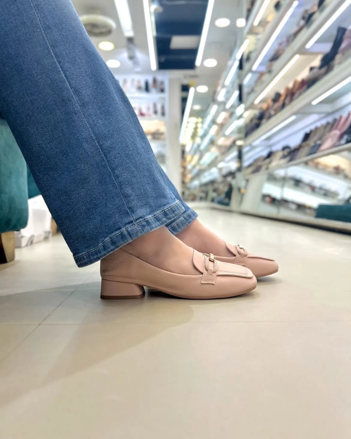Urbantoes Blossom Ballerina Pink