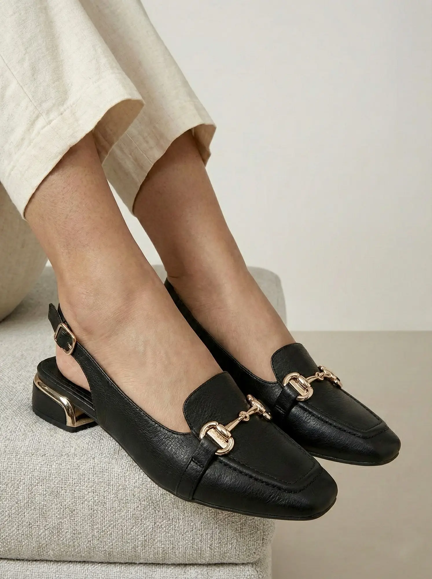 Urbantoes Verona Slingback Heels