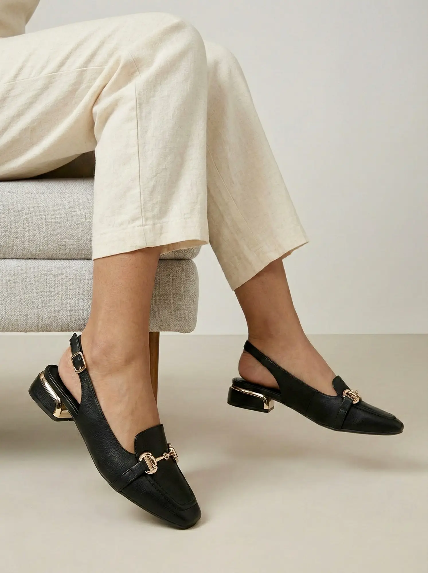 Urbantoes Verona Slingback Heels