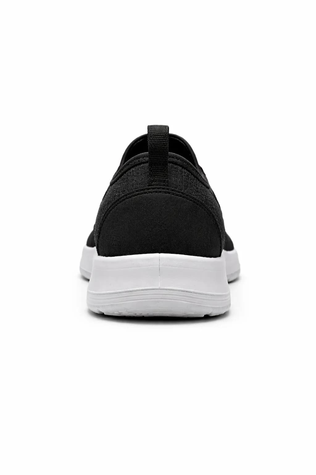 UrbanToes Women Black Lightweight Walking Shoes