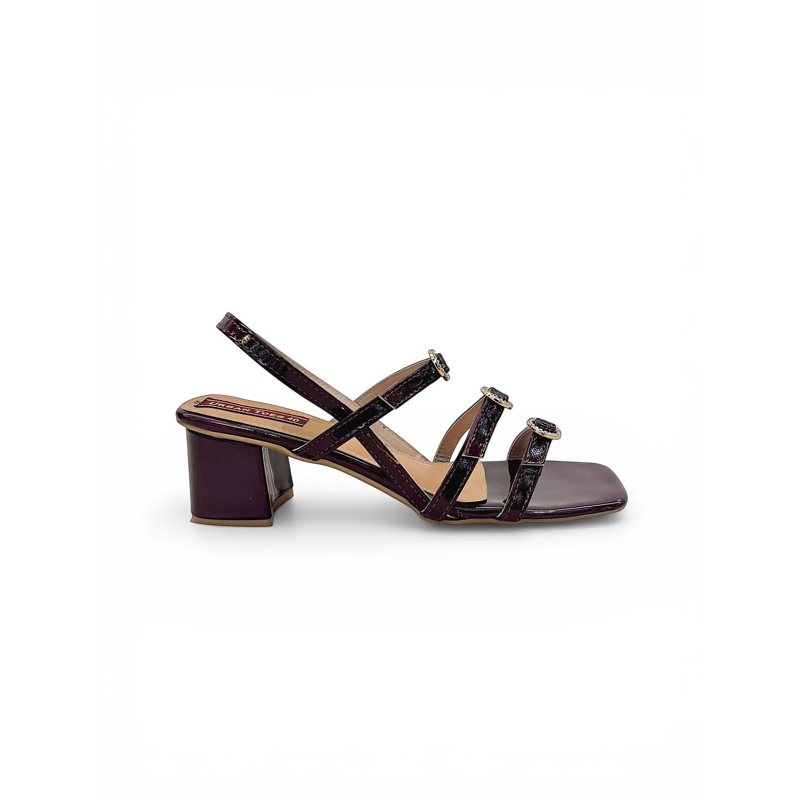 Block heels