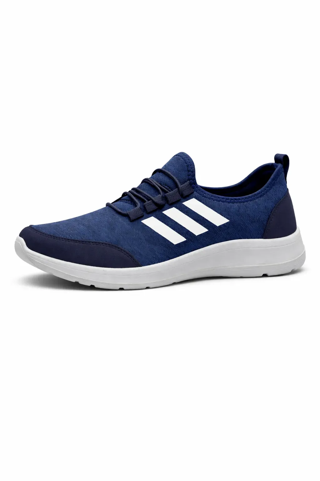 UrbanToes Women Blue Lightweight Walking Shoes - UrbanToes
