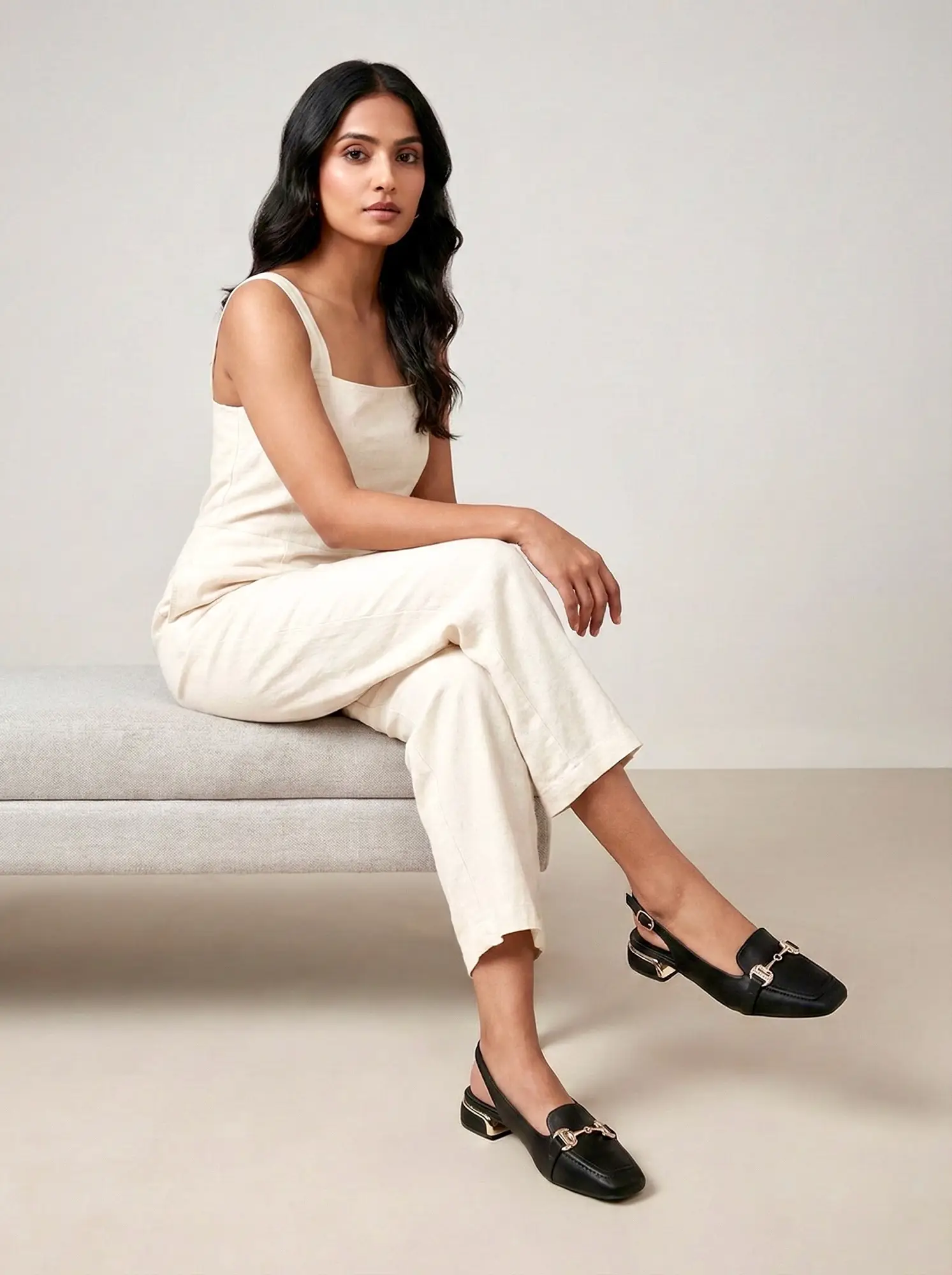 Urbantoes Verona Slingback Heels - UrbanToes